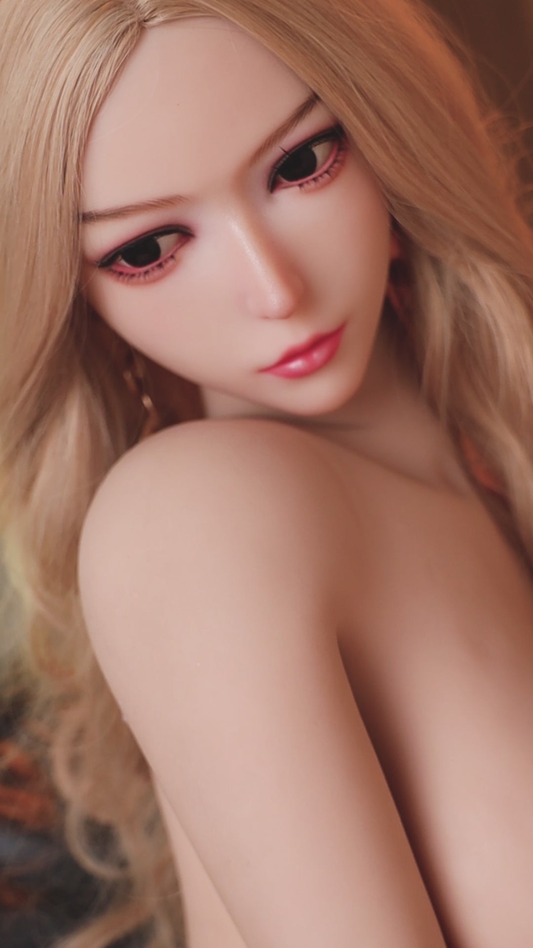 Tyra seksnukk (Aibei Doll 157 cm C-Cup TPE)