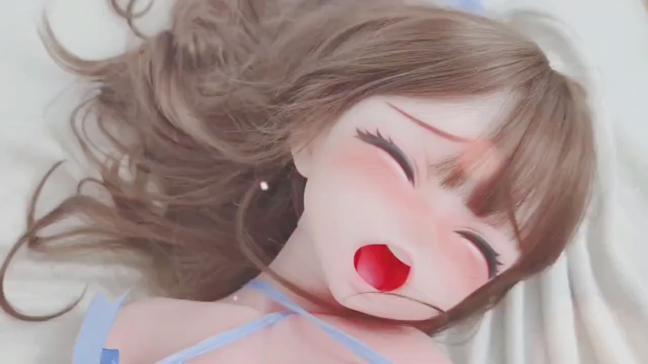 Yukimura Kana seksinukk (Elsa Babe 148cm RAD036 silikoon)