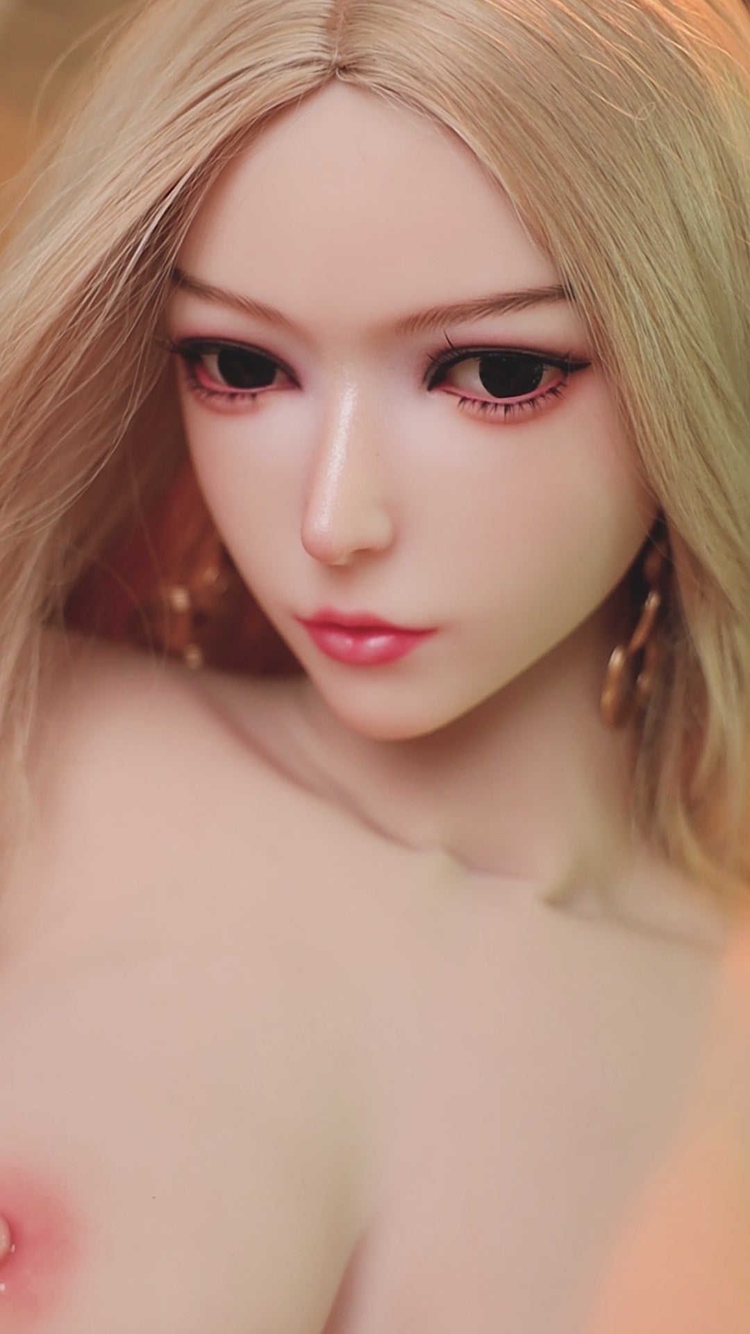 Tyra seksnukk (Aibei Doll 157 cm C-Cup TPE)