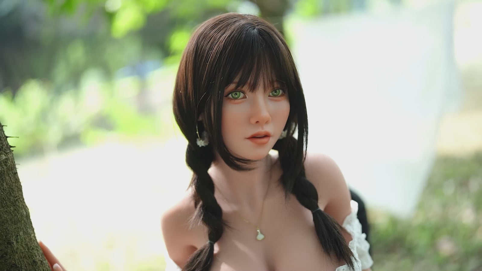 Kemeny.D seksnukk (SEDoll 161 cm F-Cup #119 TPE)