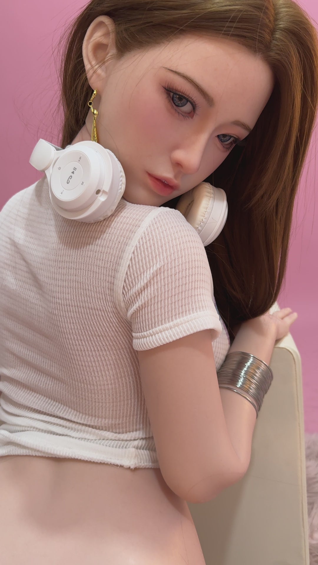 Miaoyu seksinukk (Starpery 171 cm D-tass TPE + silikoon)
