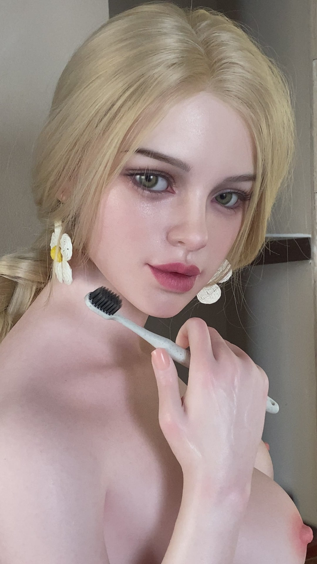 Hedy Sex Doll (Starpery 164cm D-tass silikoon)