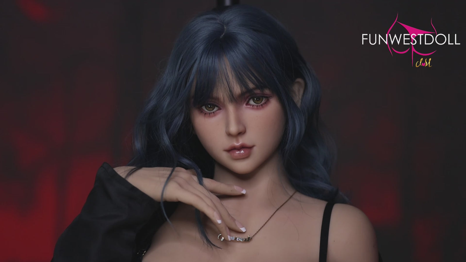 Lily Sex Doll (FunWest Doll 157 cm G-Cup #036 TPE)