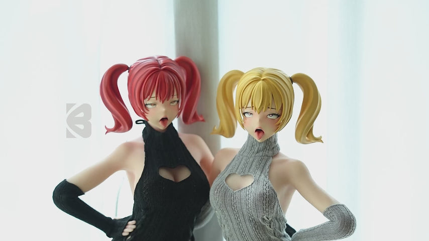 Lulu Sexdocka (BC-Doll 61cm E-Kupa F03A Silikon)