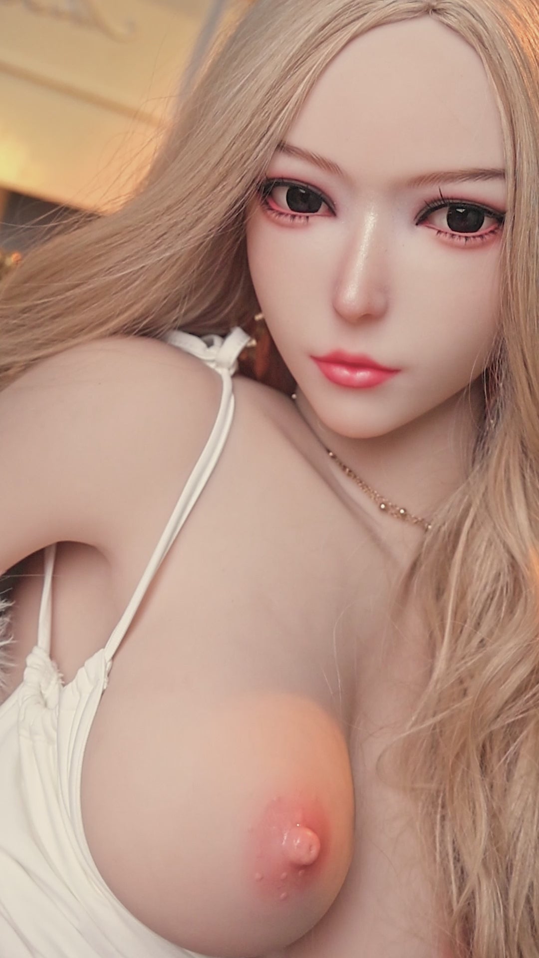 Tyra seksnukk (Aibei Doll 157 cm C-Cup TPE)