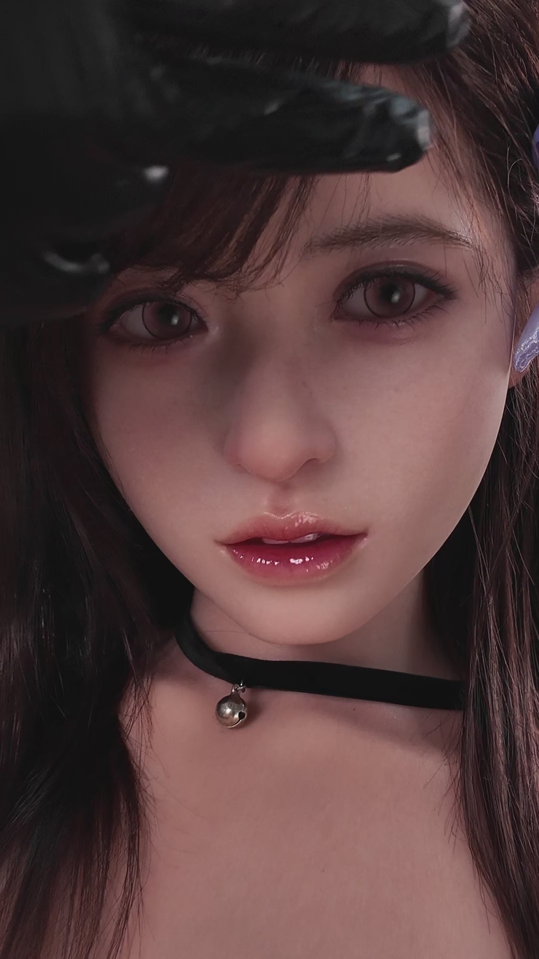 Koharu seksnukk (TOP CYDOLL 157 cm D-tass TPE + silikoon)