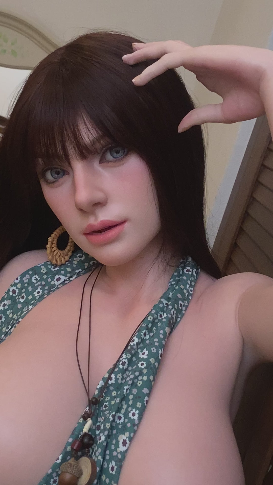 Jane Sex Doll (Starpery 171cm D-tass silikoon)