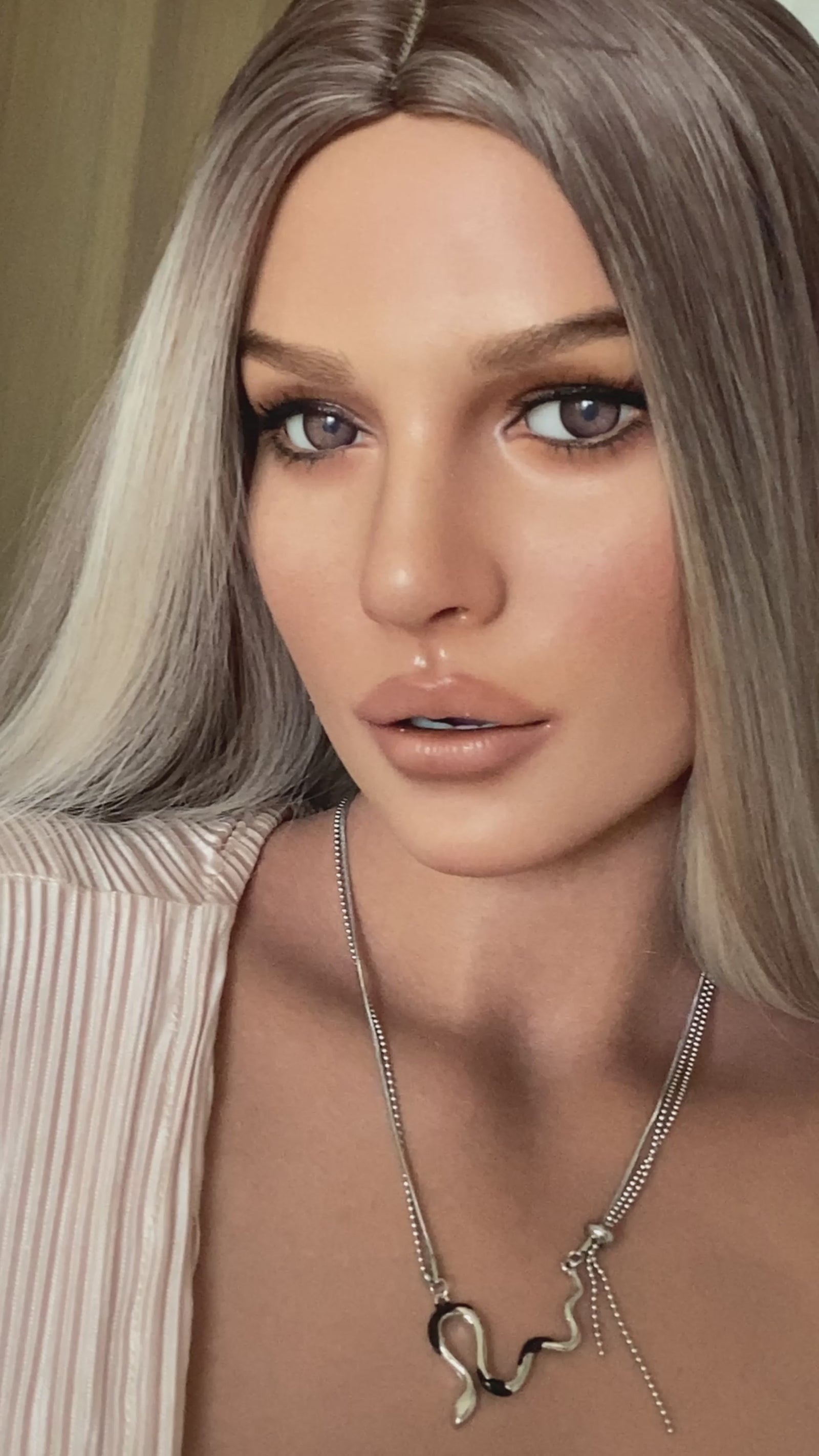 Alessia Sex Doll (Idodoll 170cm F-Cup #ID2H Silicone)