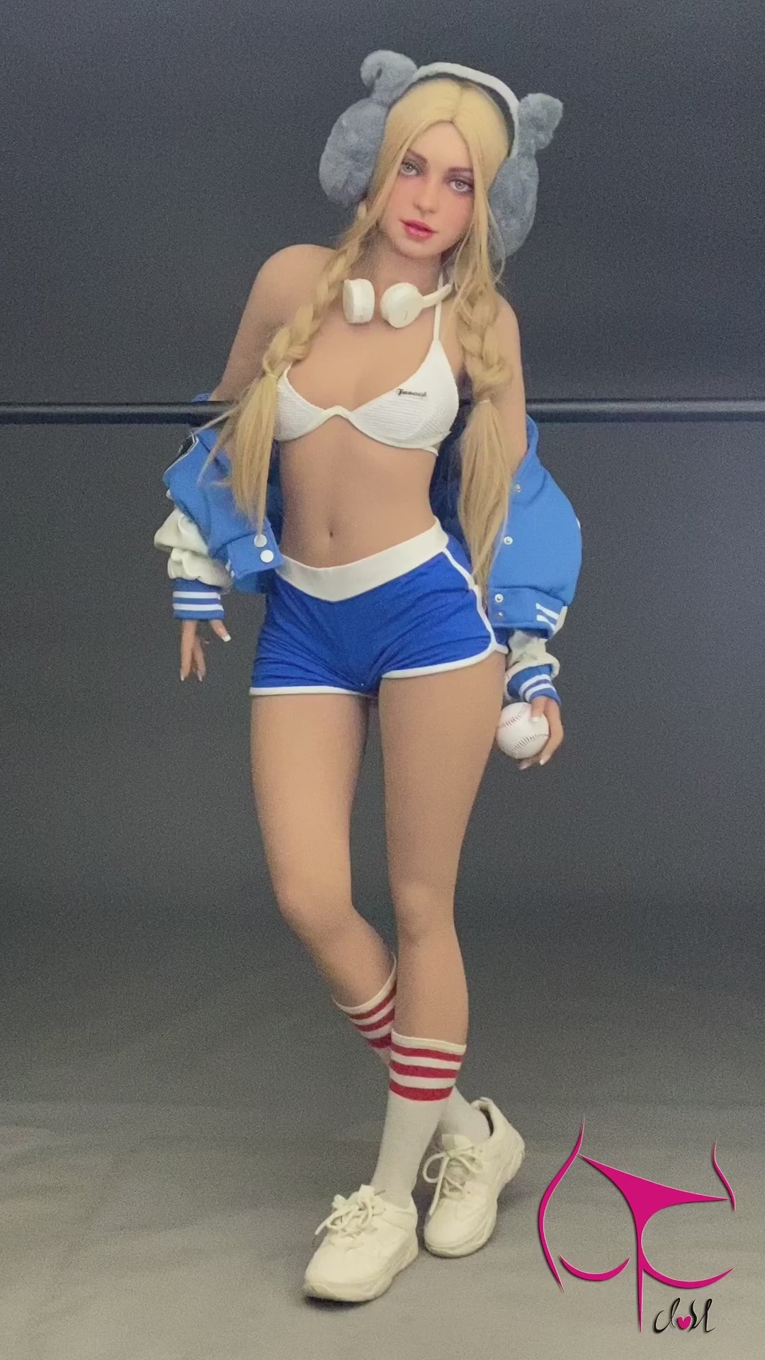 Eudora seksnukk (FunWest Doll 159 cm A-Cup #031 TPE) EXPRESS