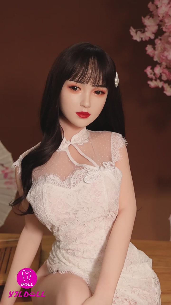 Li-Hua seksinukk (YJL Doll 166 cm B-Cup #826 TPE + silikoon)