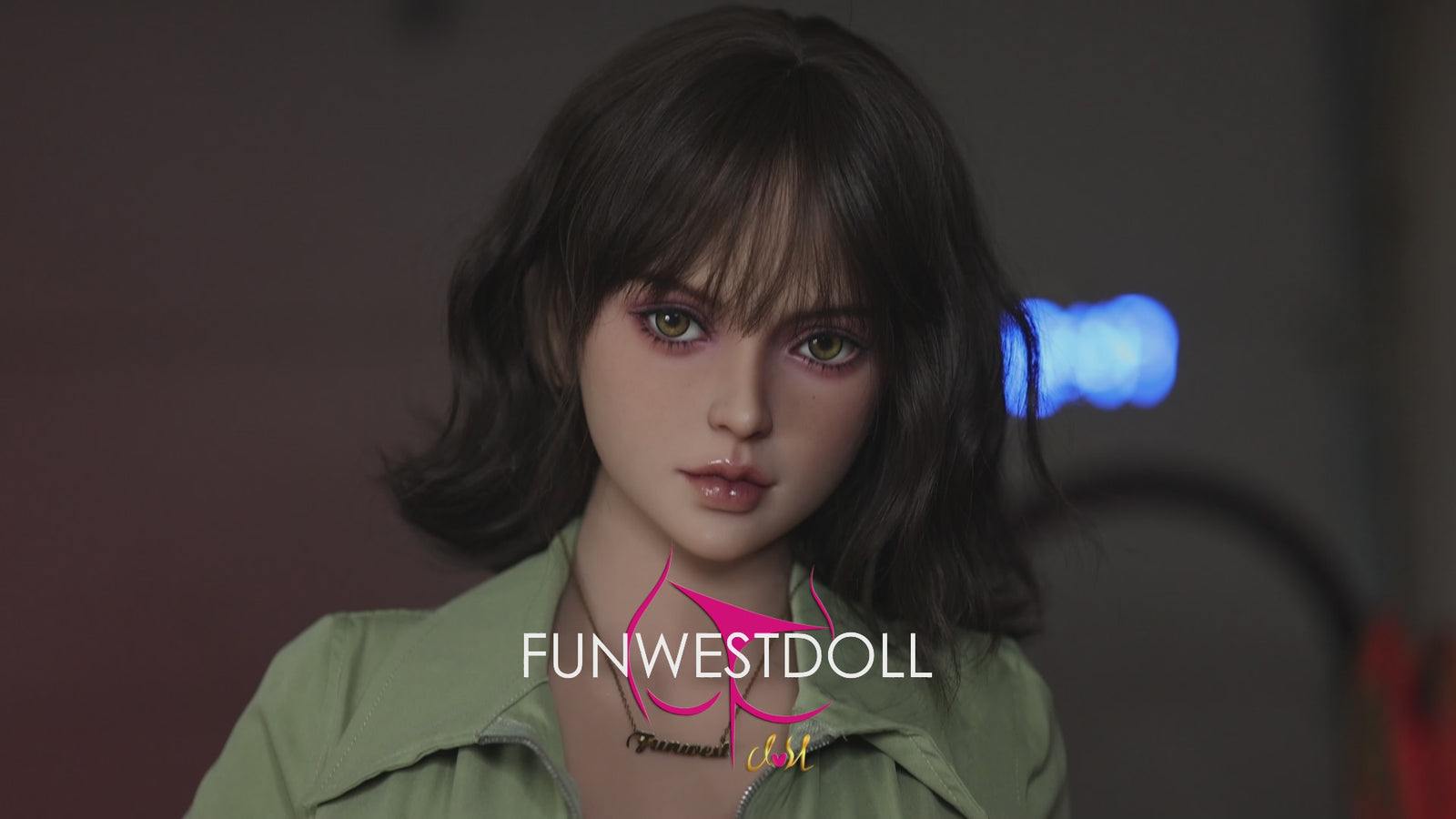 Lily Sex Doll (FunWest Doll 162 cm F-Cup #036 TPE)