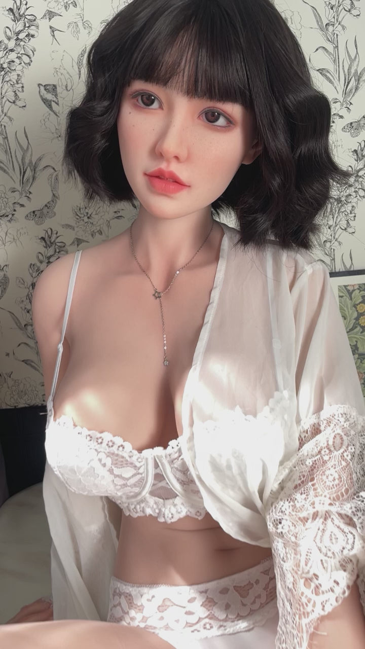 Wushi seksnukk (Starpery 171 cm D-tass TPE + silikoon)