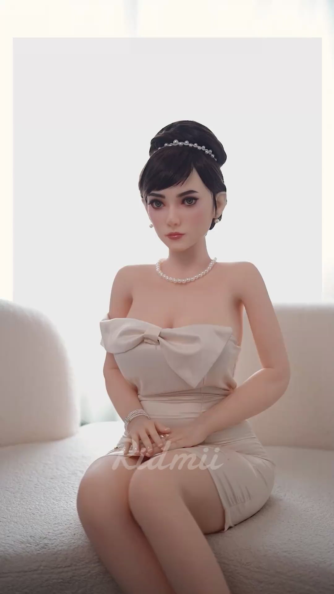 Orielle seksnukk (Ridmii Doll 164 cm C-tass TPE)