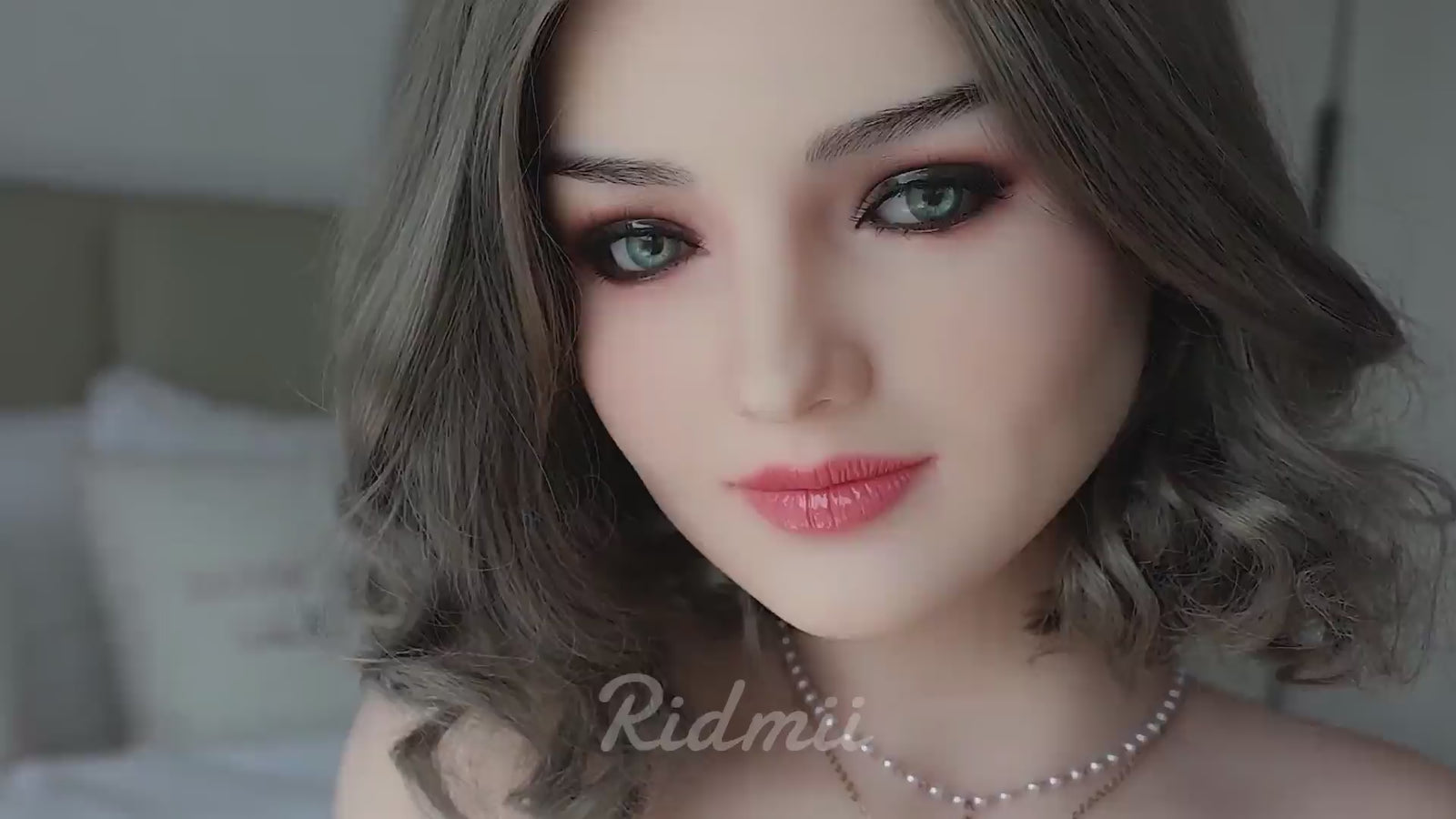 Krista Sex Doll (Ridmii Doll 163 cm D-tass TPE + silikoon) EXPRESS