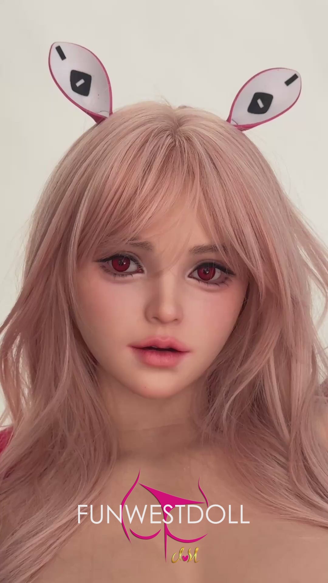 Lily Sex Doll (FunWest Doll 157cm G-Cup #036SJ RST silikoon)