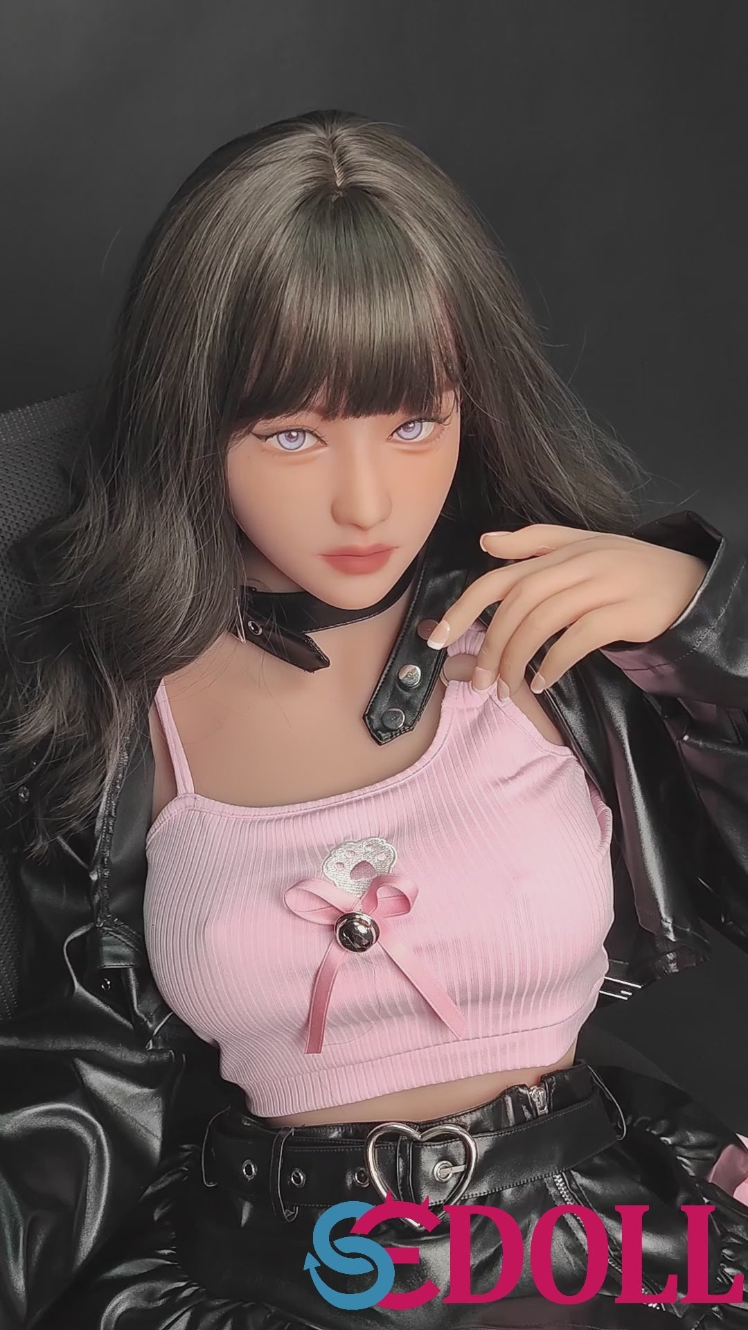 Yuuka.E seksnukk (SEDoll 158 cm D-Cup #079 TPE)