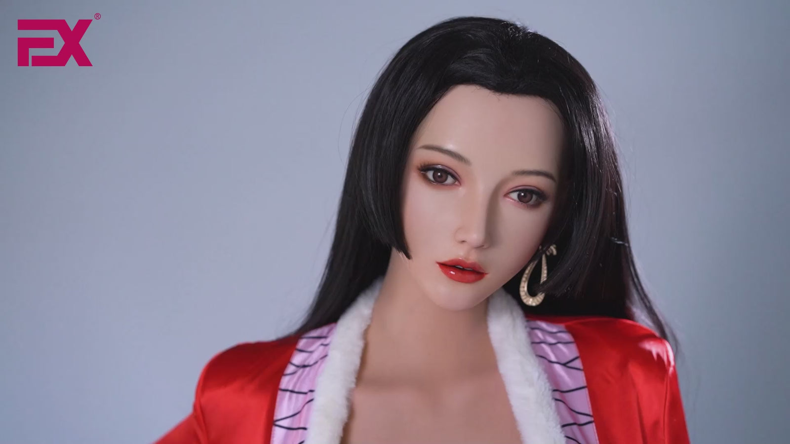 Luna seksnukk (EXDoll 174 cm J-Cup #Ukiyo-E Silicone)
