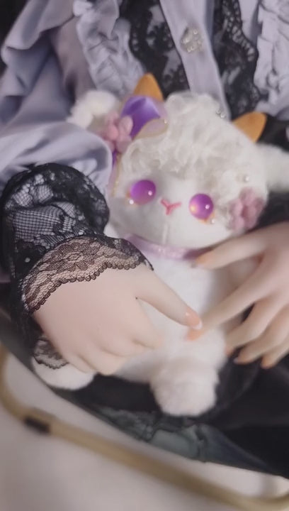 Mizuki Yoshino seksnukk (Elsa Babe 148cm RAD042 silikoon)