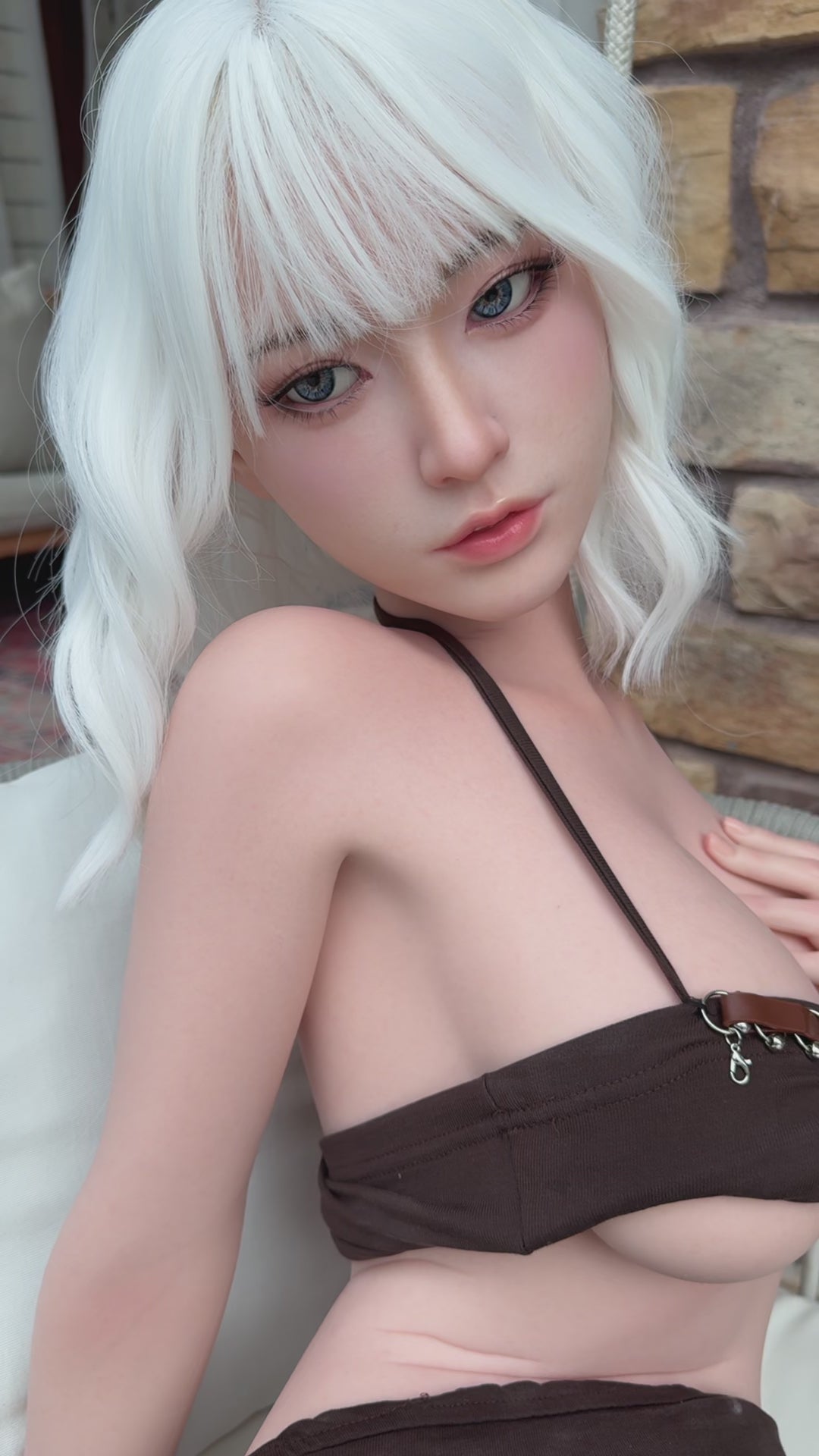 Mio seksinukk (Starpery 159 cm E-tass TPE + silikoon)