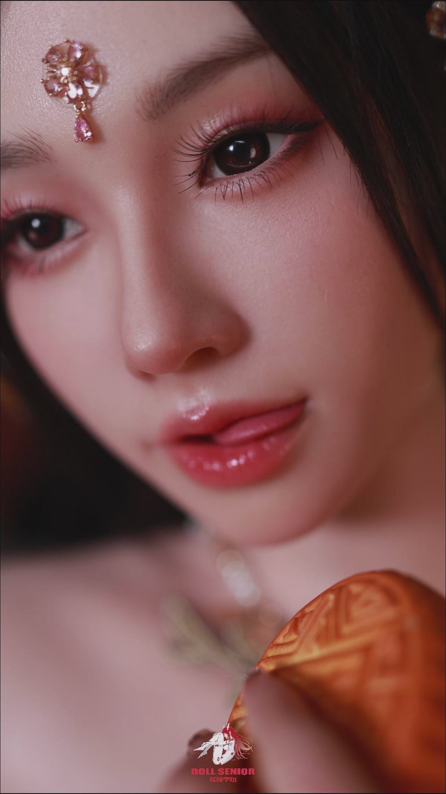 Wuxue seksnukk (Doll Senior 165 cm B-Cup #24 silikoon)