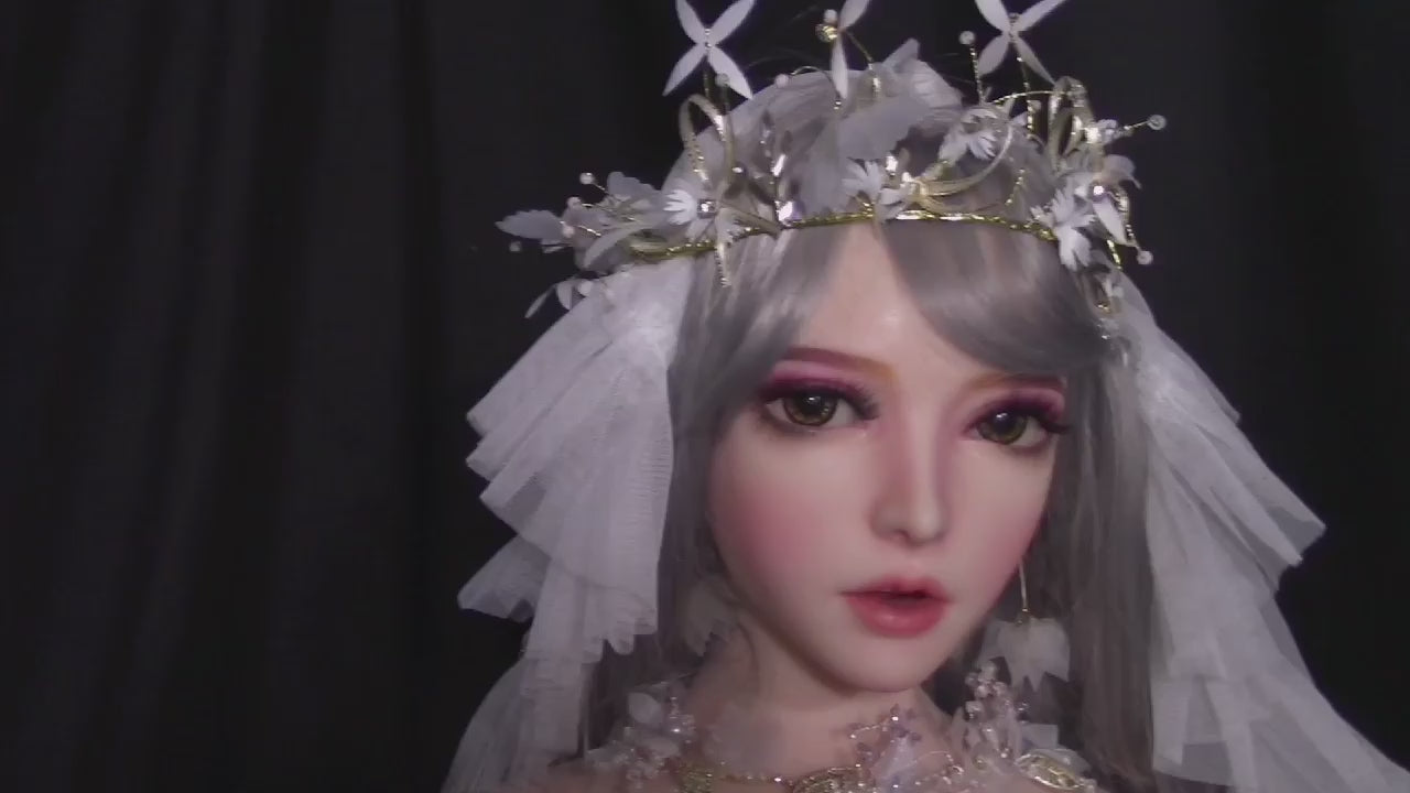 Yoshida Ayumi seksinukk (Elsa Babe 150 cm HB027 silikoon)