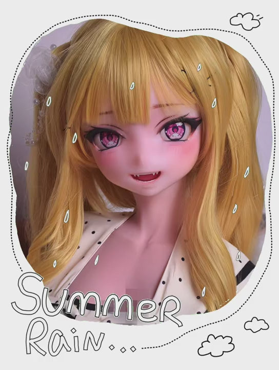 Chikano Mari seksnukk (Elsa Babe 148cm RAD030 silikoon)