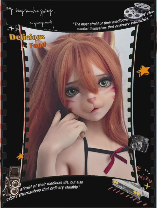 Morikawa Yuki seksinukk (Elsa Babe 150 cm ZHB001 silikoon)
