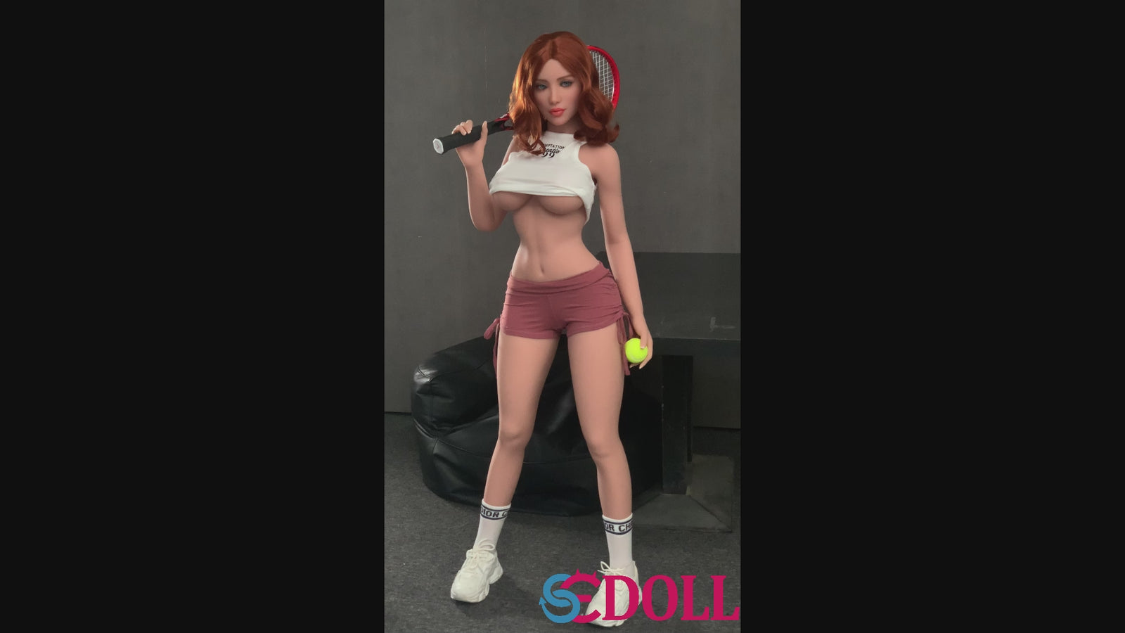 Ivy seksnukk (SEDoll 161 cm F-Cup #099 TPE)