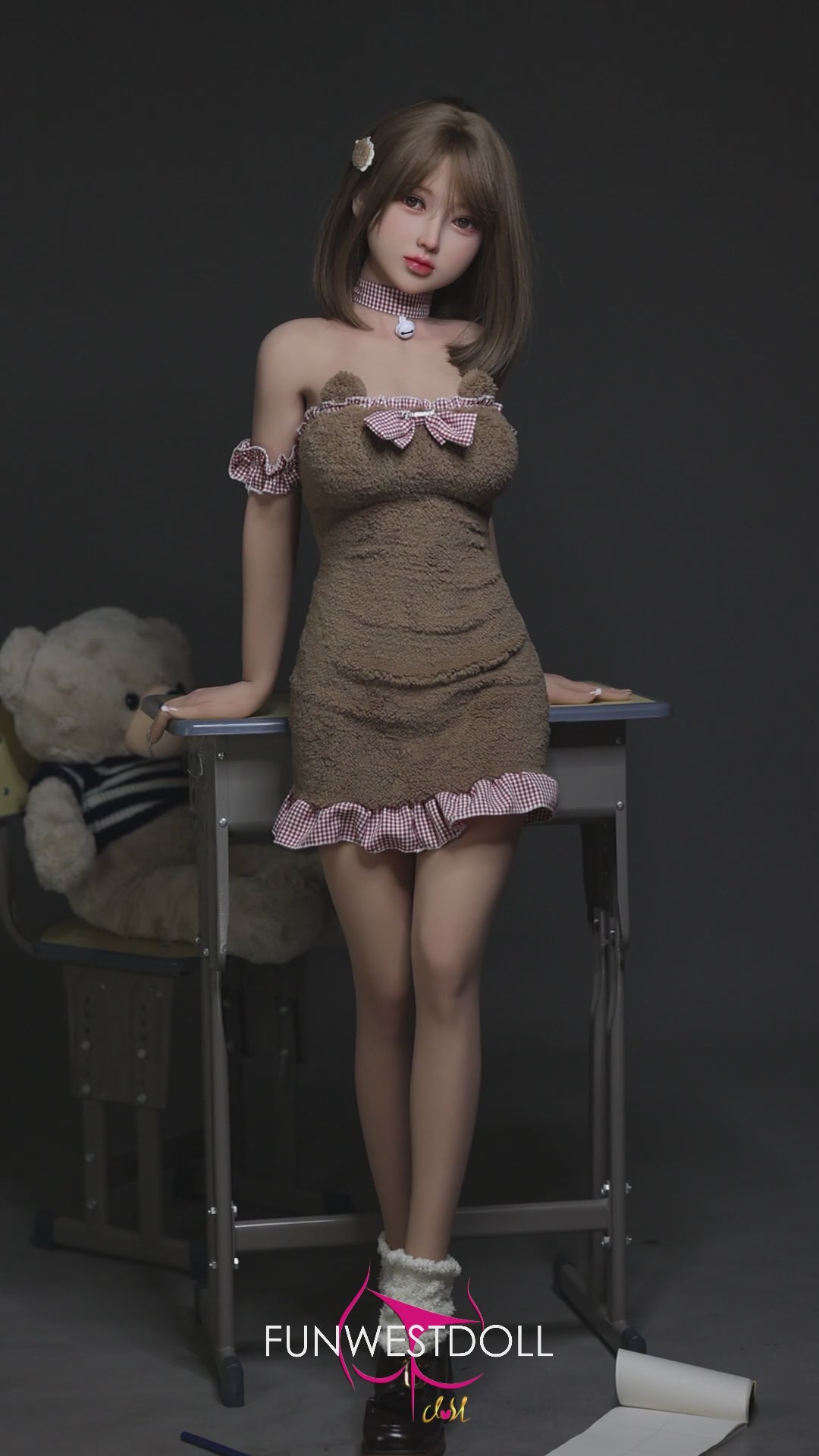 Amy Sex Doll (FunWest Doll 152 cm D-Cup #041 S-TPE) EXPRESS OUTLET