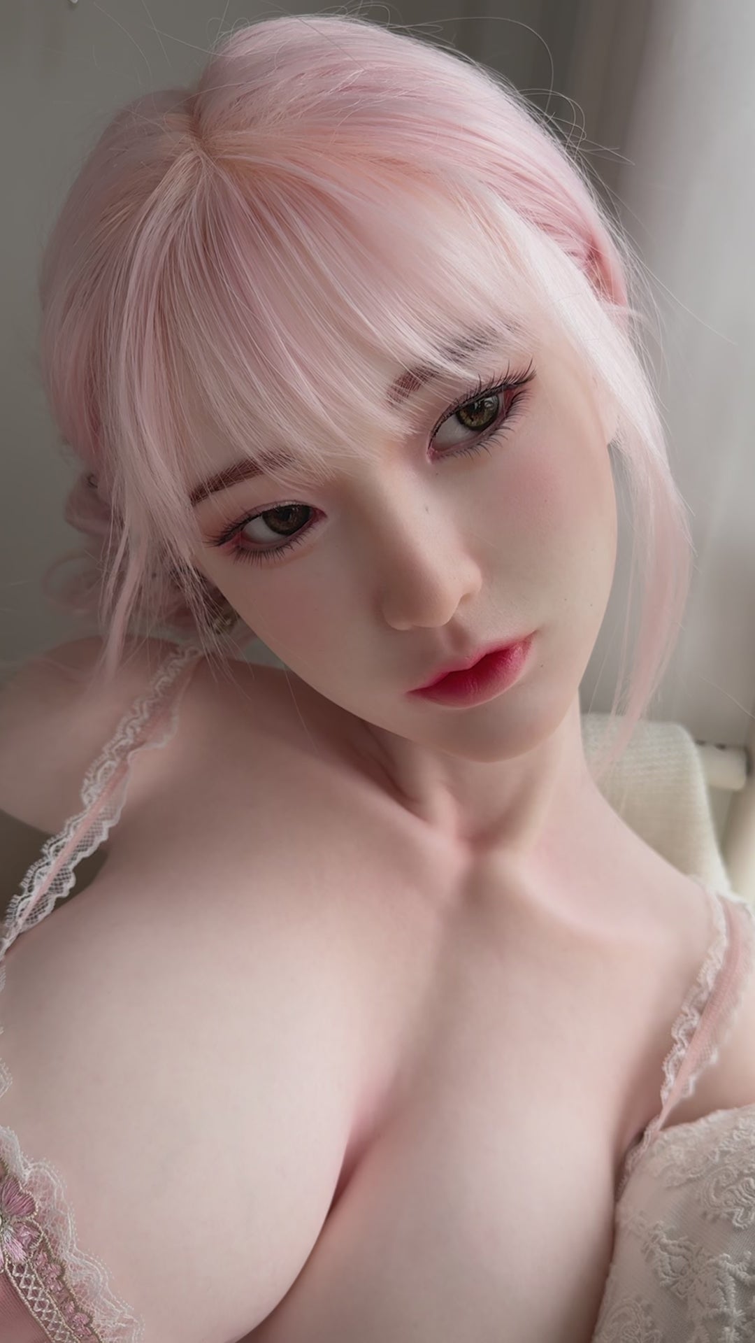 Mio Torso seksnukk (Starpery 100cm G-tass silikoon)
