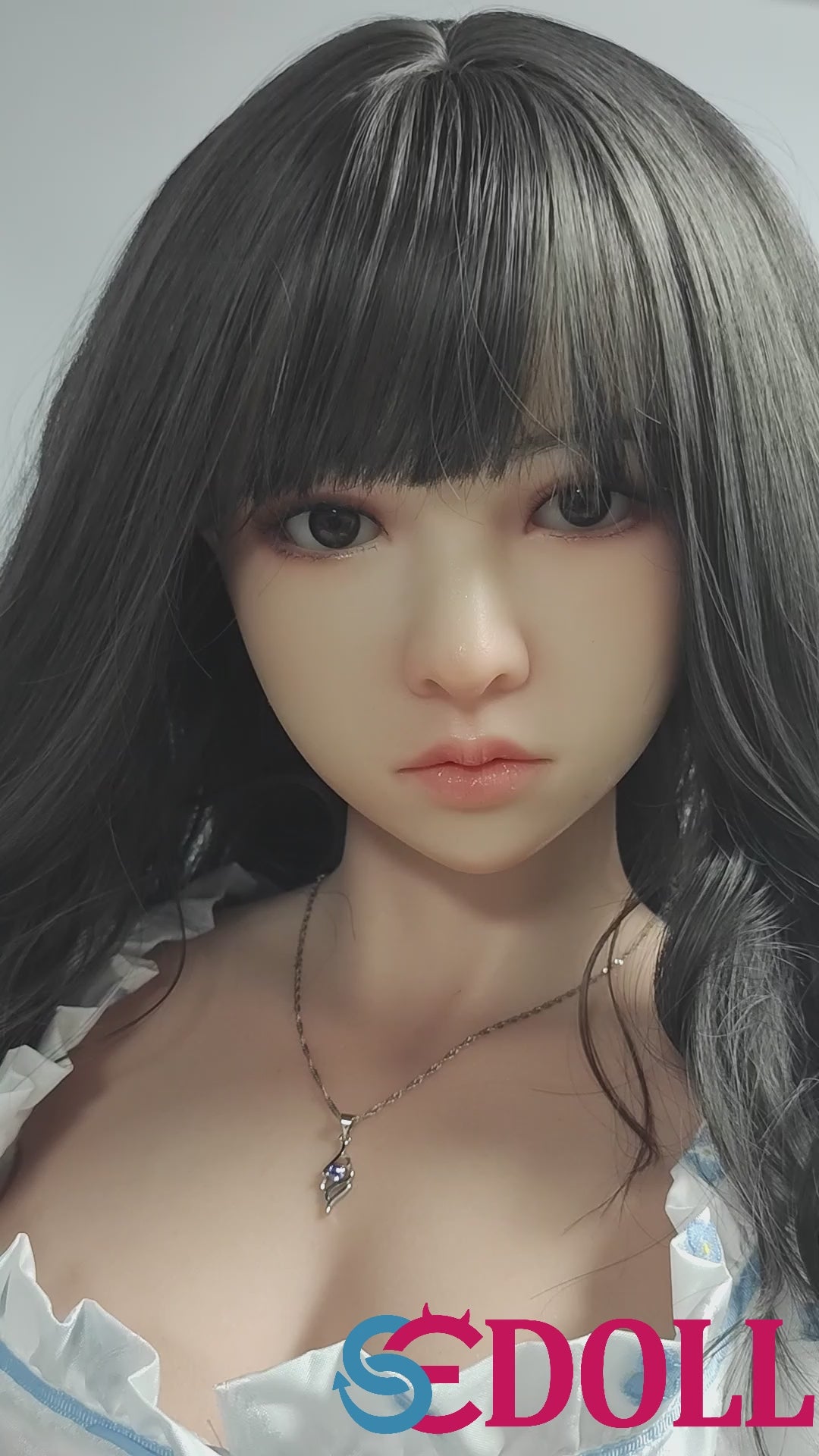 Kiko.E seksnukk (SEDoll 155 cm D-Cup #010SO silikoon)