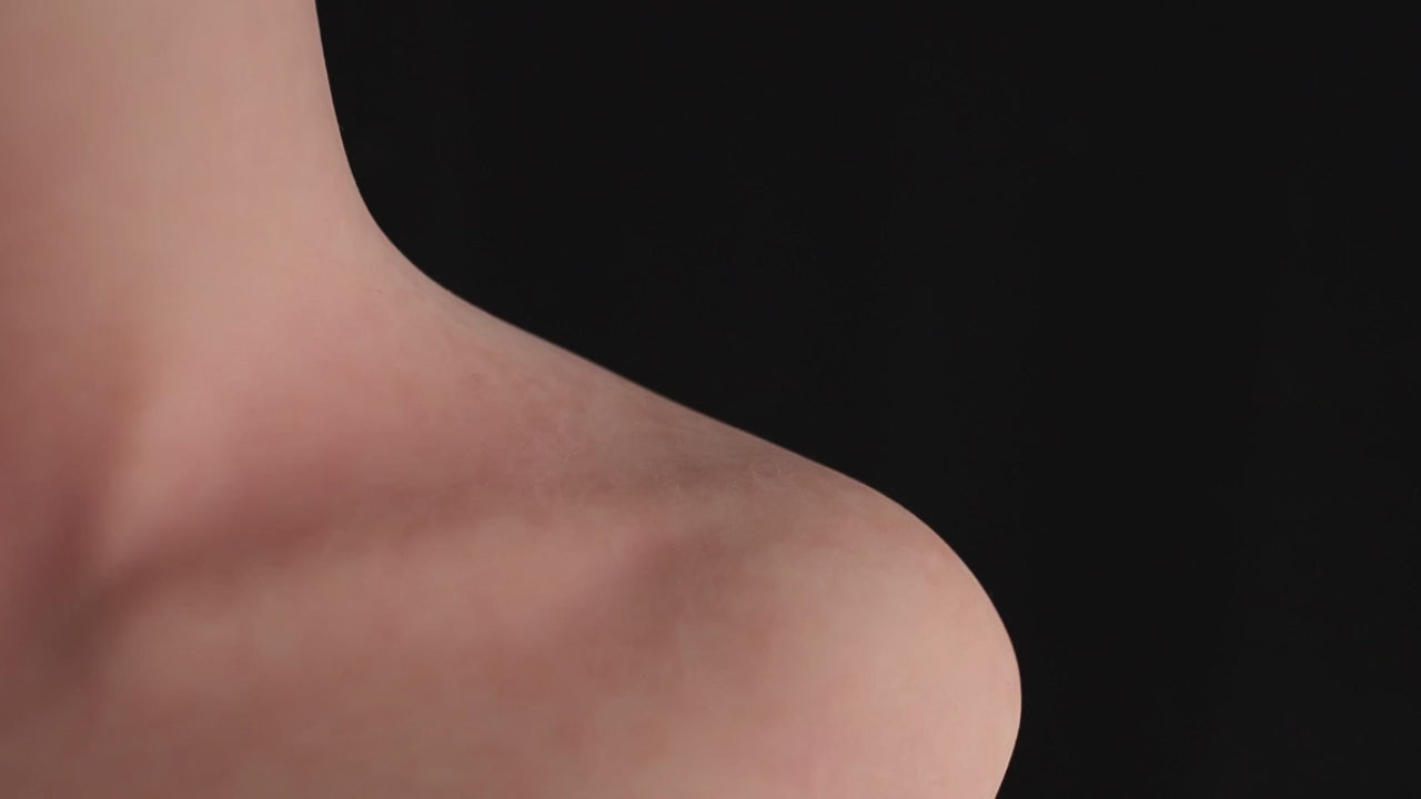 BBW Torso seksnukk (Climax Nukk ULW 80cm K-tass silikoon)