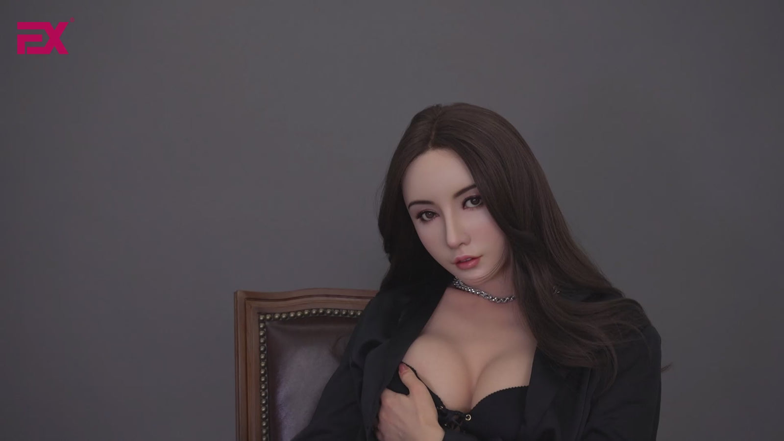 Enhee Sexdocka (EXDoll 168cm D-Kupa #Exclone Silikon)