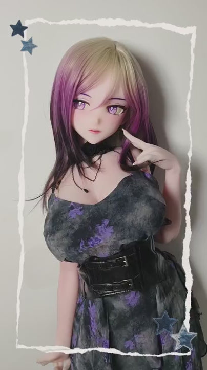 Kitano Mina seksnukk (Elsa Babe 148cm AHR035 silikoon)