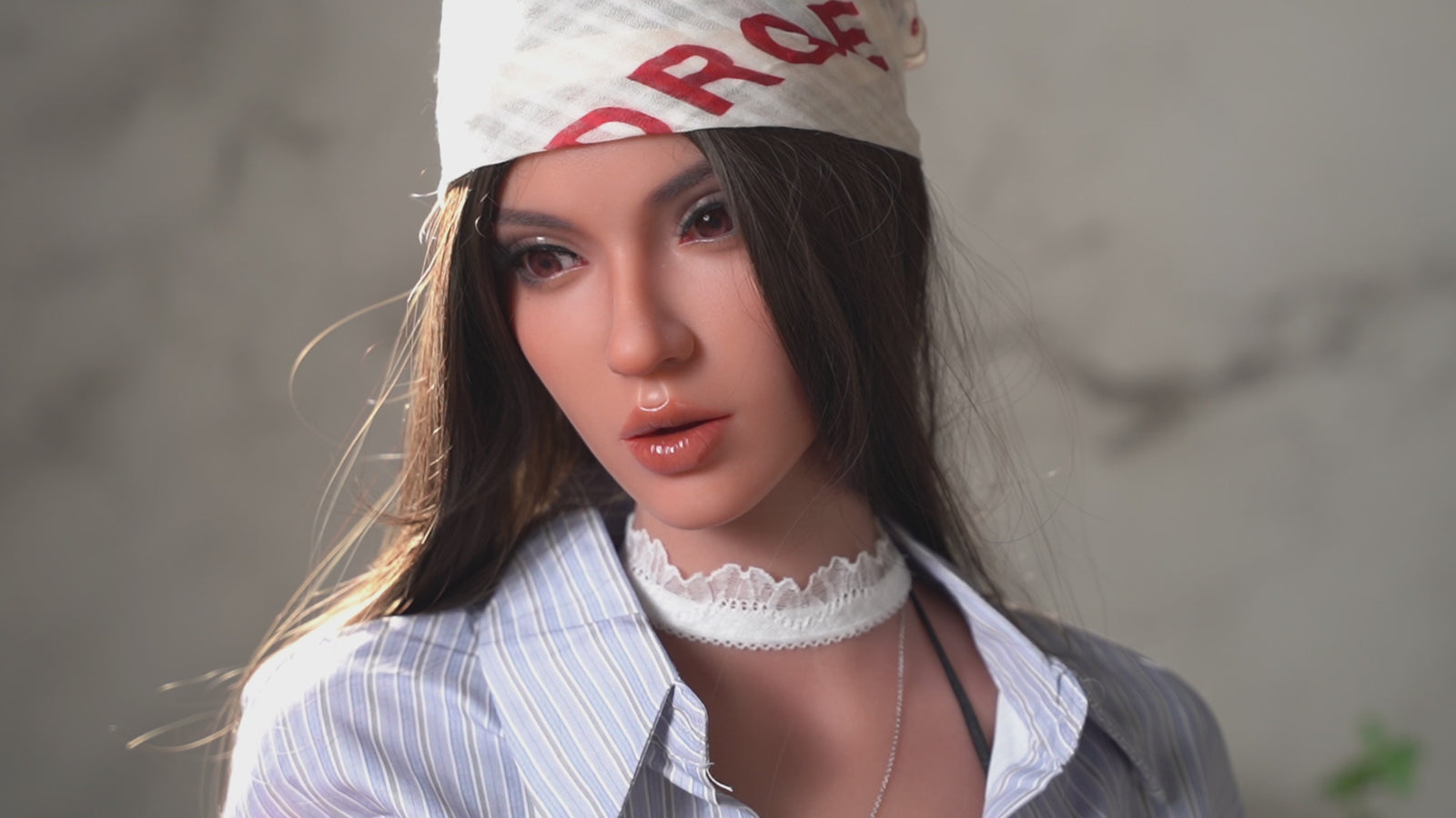 Hazel Sex Doll (Top Fire Doll 170 cm E-tass T62 silikoon)