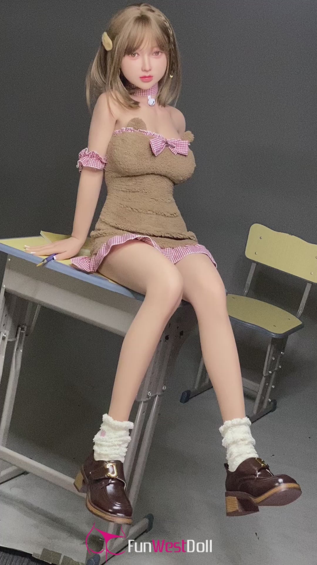 Amy Sex Doll (FunWest Doll 152 cm D-Cup #041 S-TPE) EXPRESS OUTLET