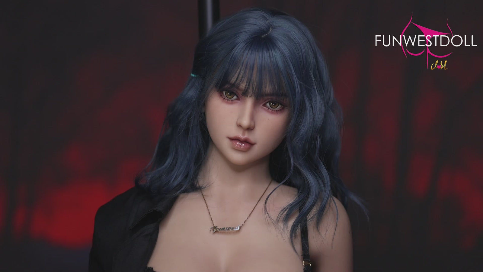 Lily Sex Doll (FunWest Doll 157 cm G-Cup #036 TPE)