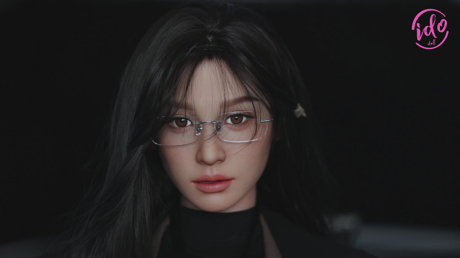 Meilan Sexdocka (Idodoll 170cm F-Kupa #ID9S Silikon)