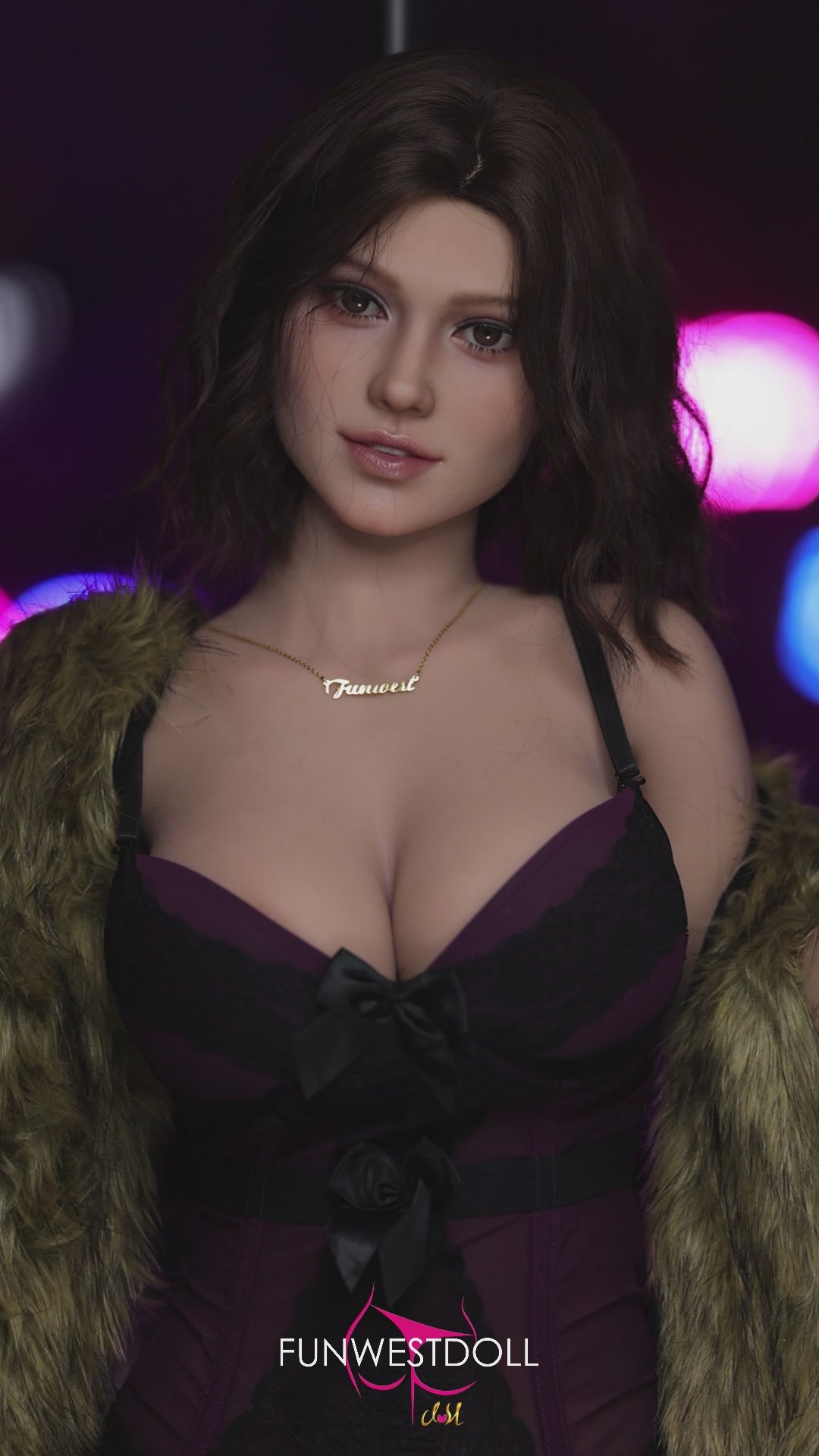 Rose Sex Doll (FunWest Doll 162 cm F-Cup #043 TPE)