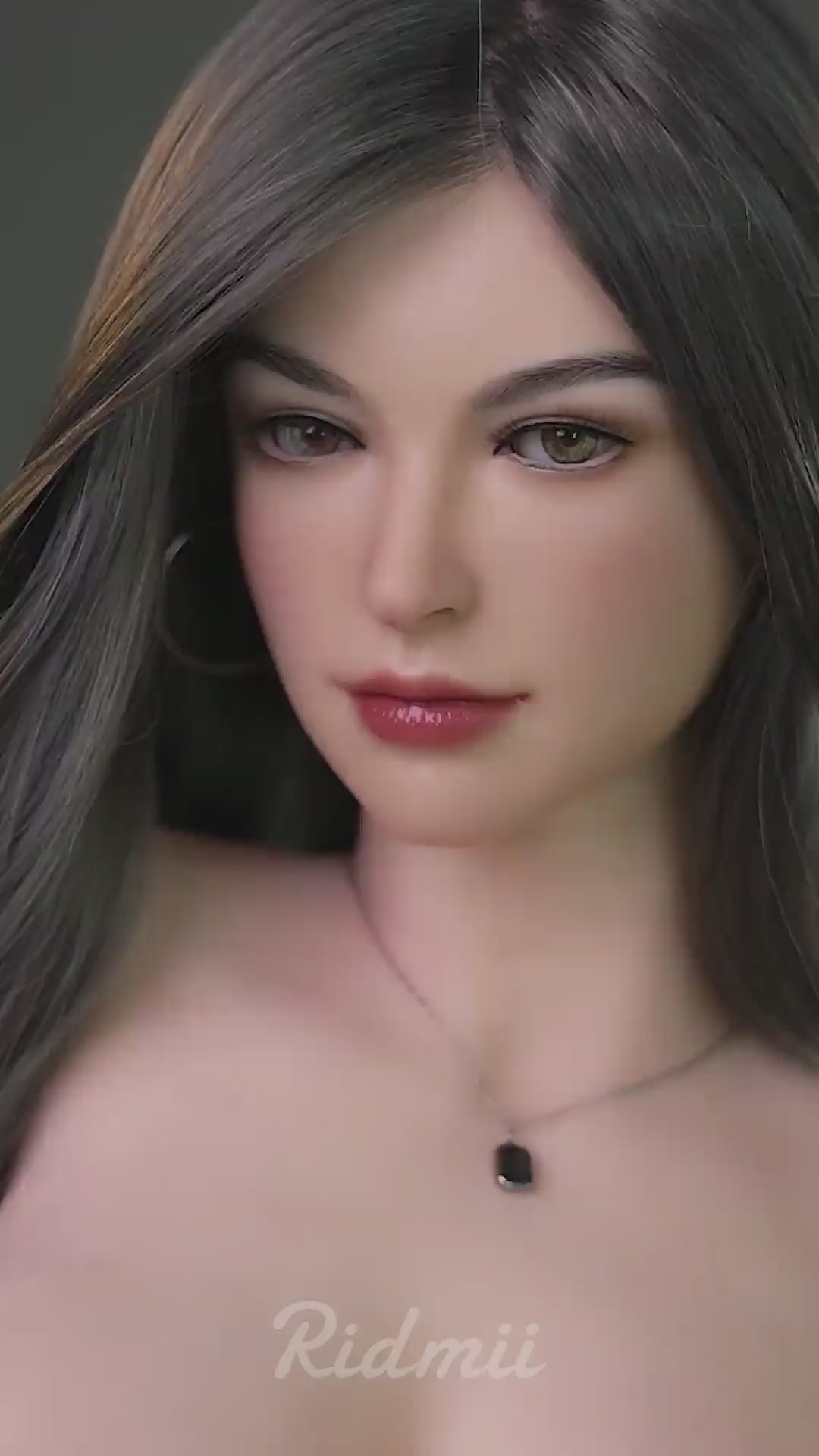 Karyn Sexdocka (Ridmii Doll 163cm D-kupa TPE+Silikon) EXPRESS