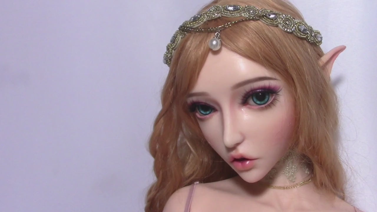 Suzuki Chihiro seksnukk (Elsa Babe 150 cm HB025 silikoon)