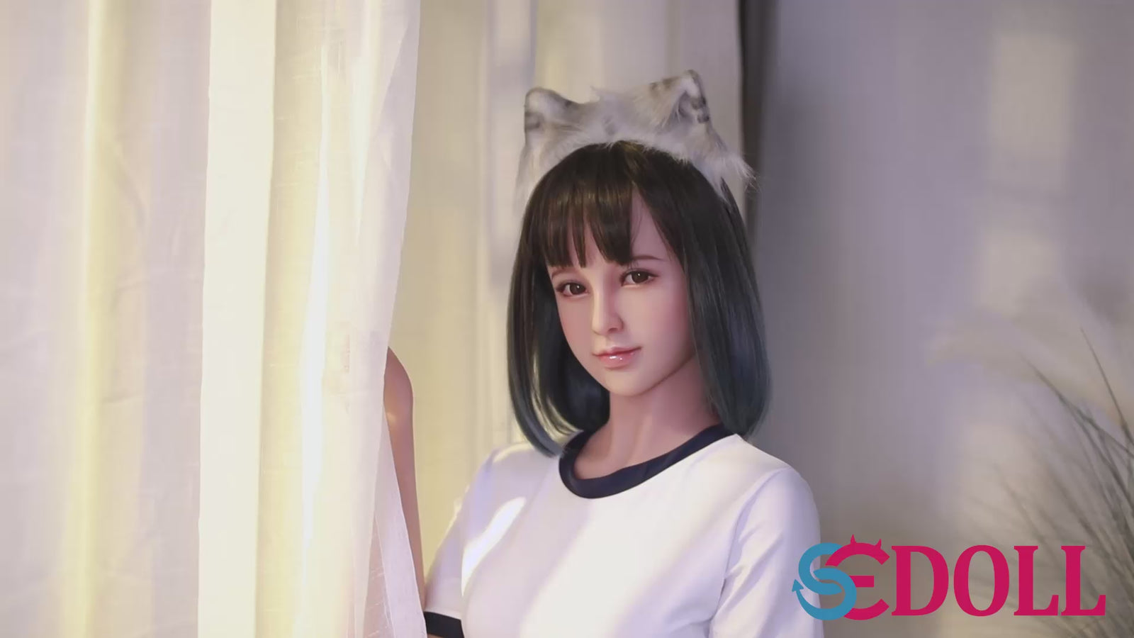 Miyuki seksnukk (SEDoll 166 cm C-Cup #001 TPE)