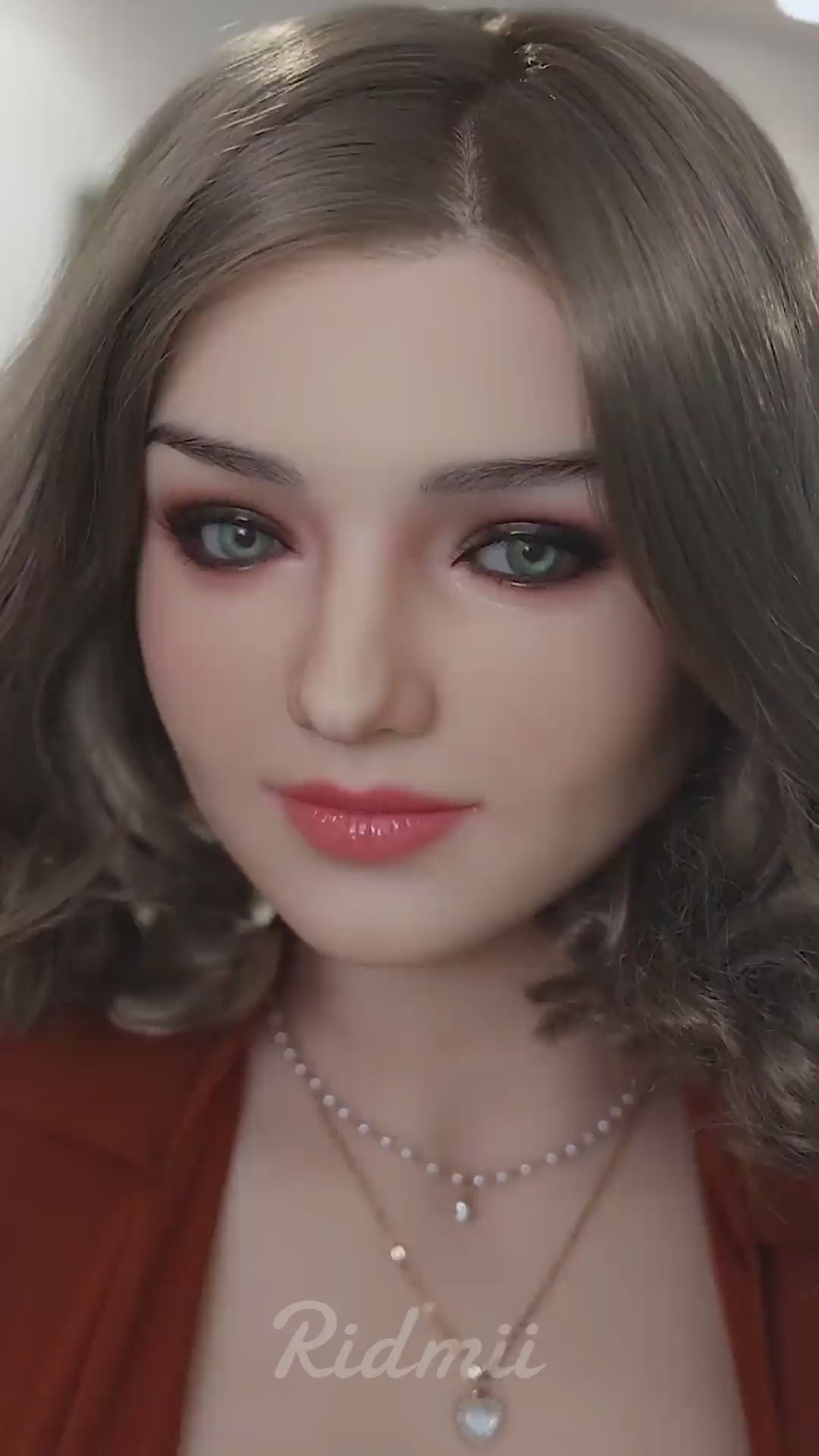 Krista Sex Doll (Ridmii Doll 163 cm D-tass TPE + silikoon) EXPRESS