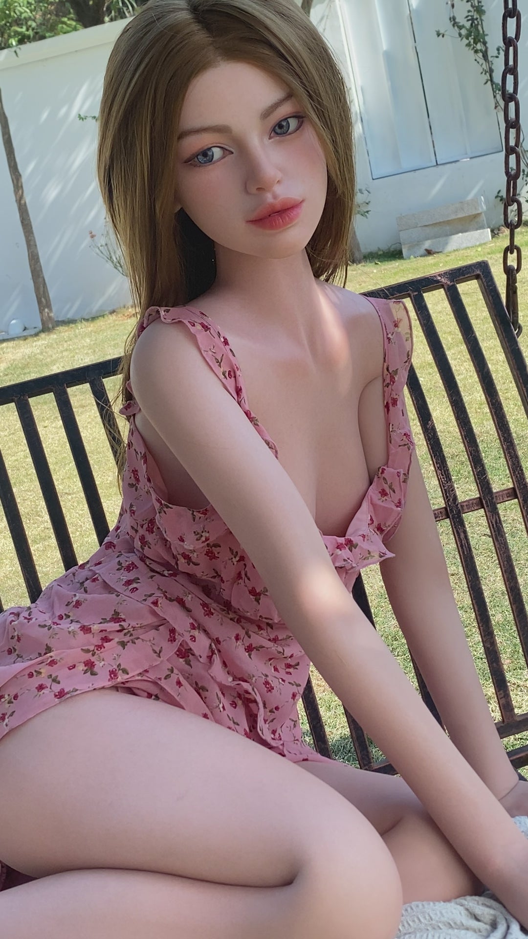 Hedy Sex Doll (Starpery 174 cm C-tass TPE + silikoon)