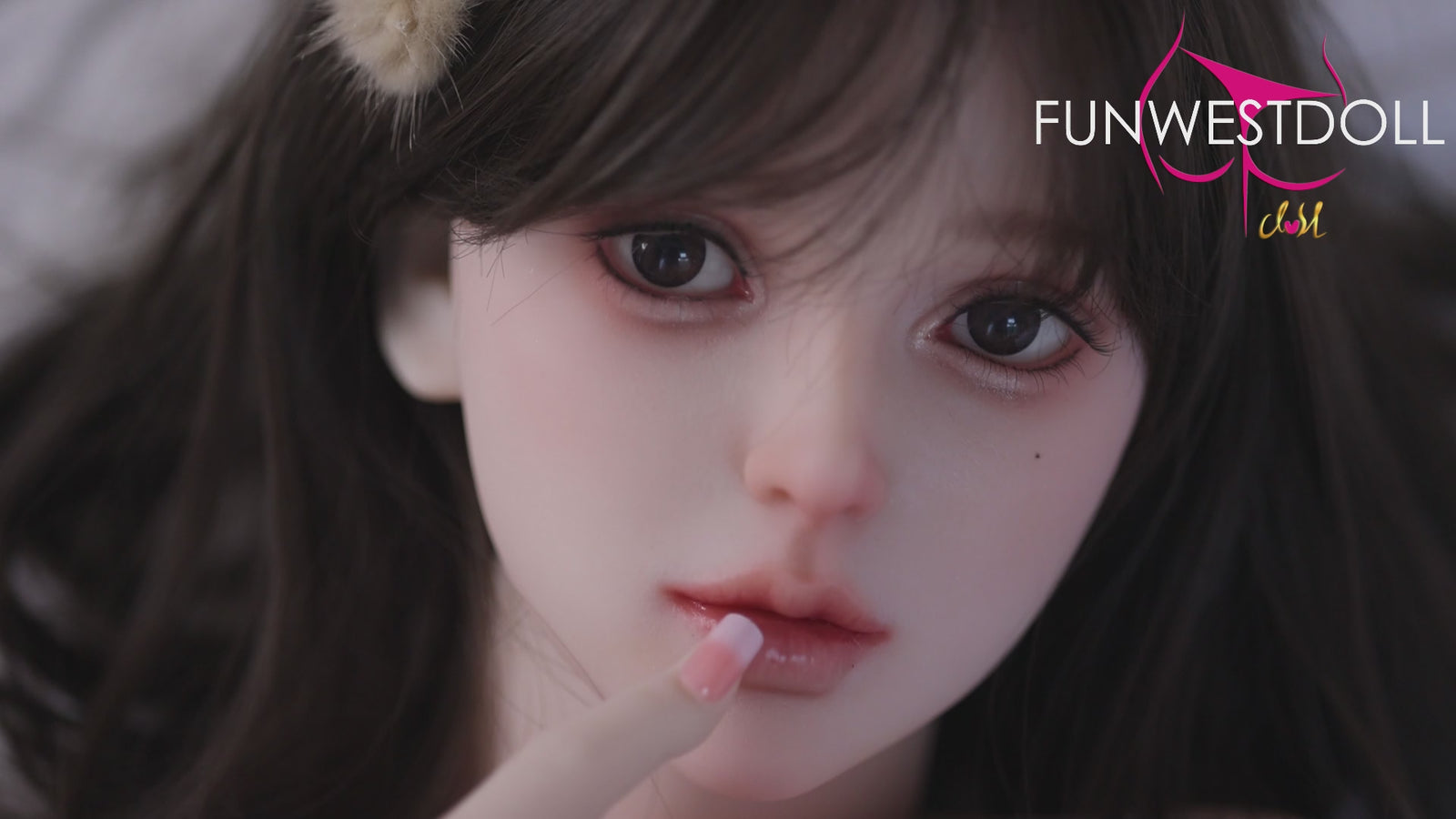 Lily Sex Doll (FunWest Doll 152 cm D-Cup #036 S-TPE) EXPRESS