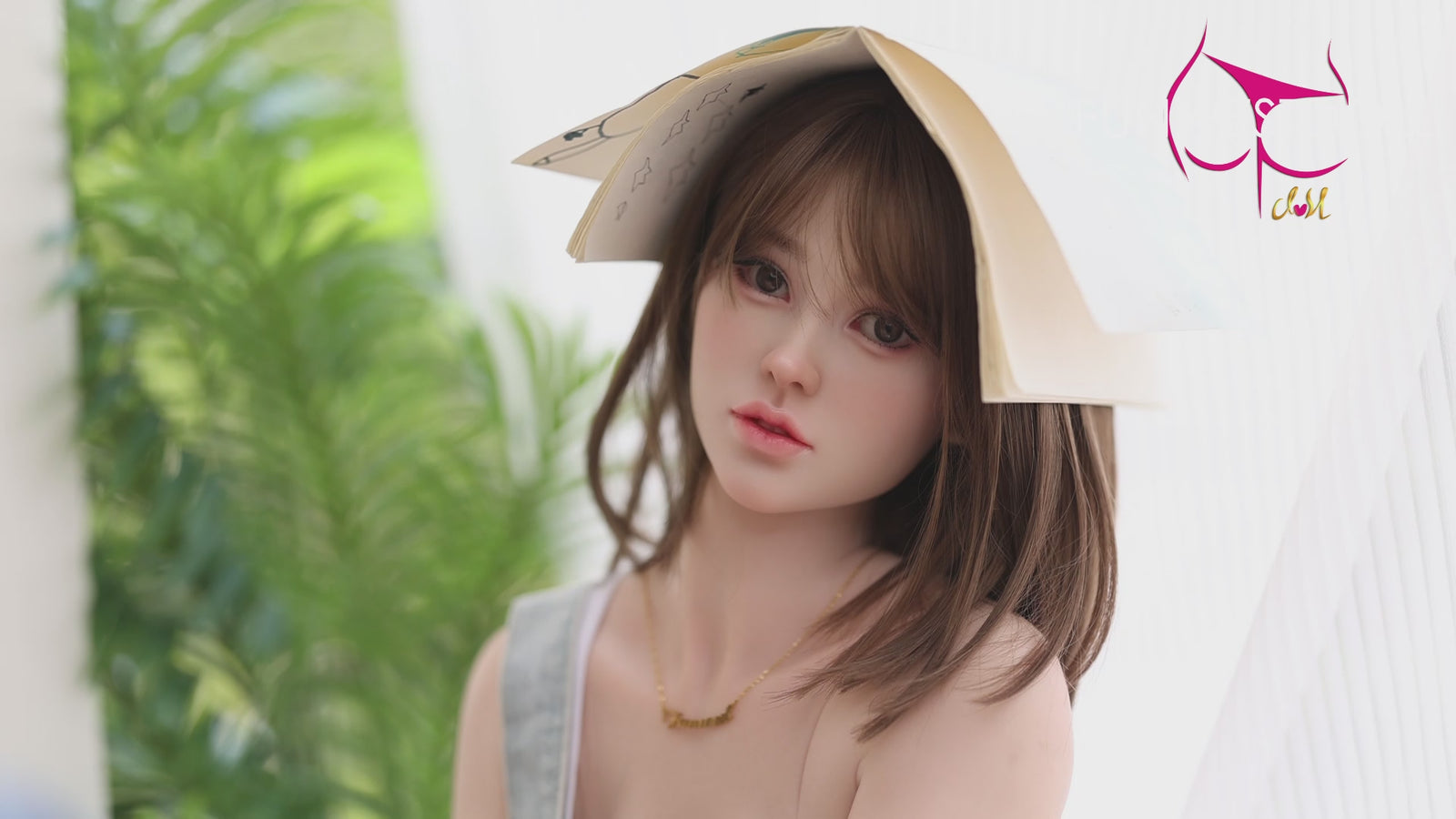 Lucy seksinukk (FunWest Doll 159cm A-tass #032S silikooni)