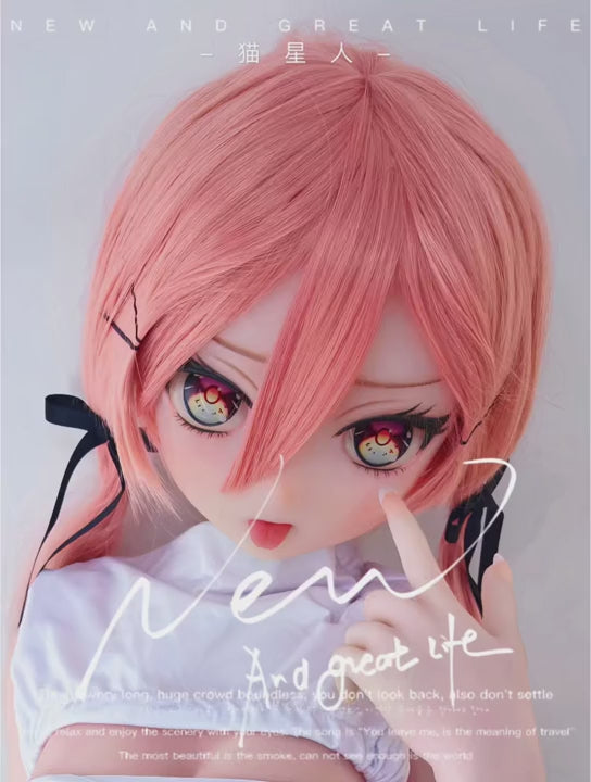 Mizutani Yuzu seksinukk (Elsa Babe 148cm RAD020 silikoon)