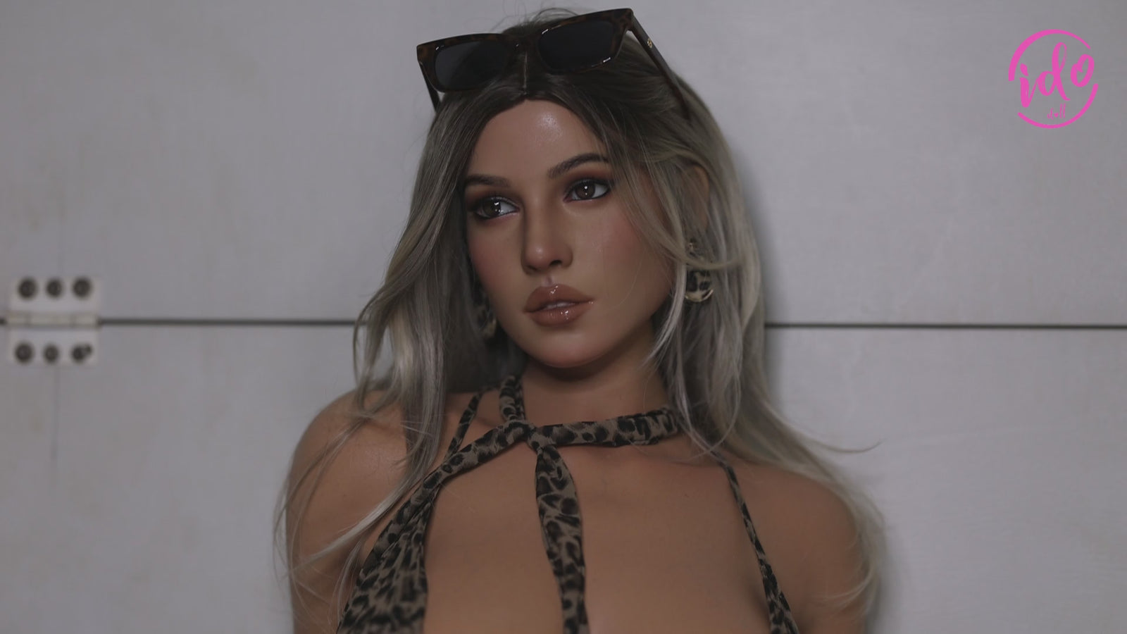 Alessia Sex Doll (Idodoll 167cm F-Cup #ID2 silikoon) EXPRESS