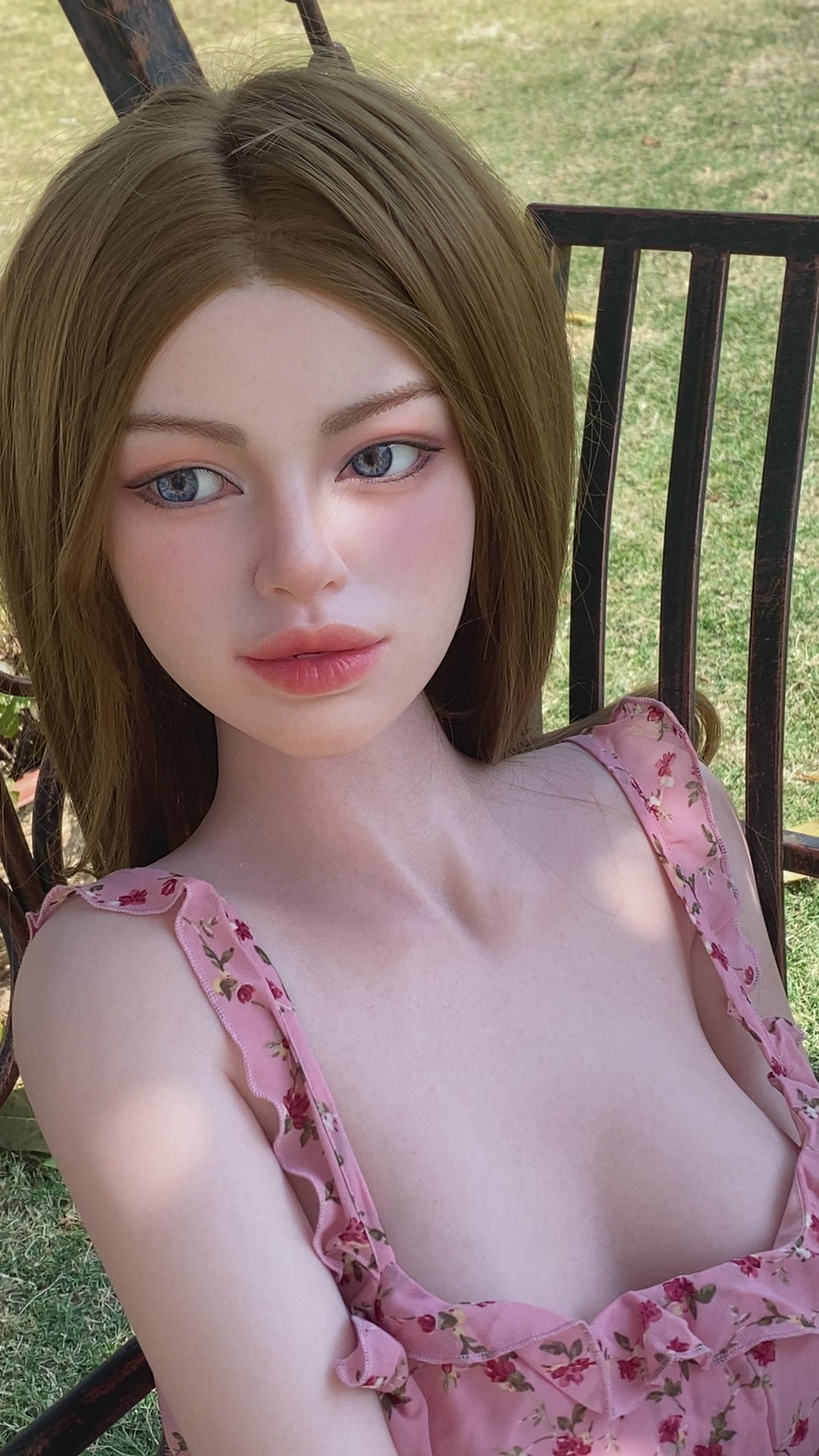Hedy Sex Doll (Starpery 174 cm C-tass TPE + silikoon)