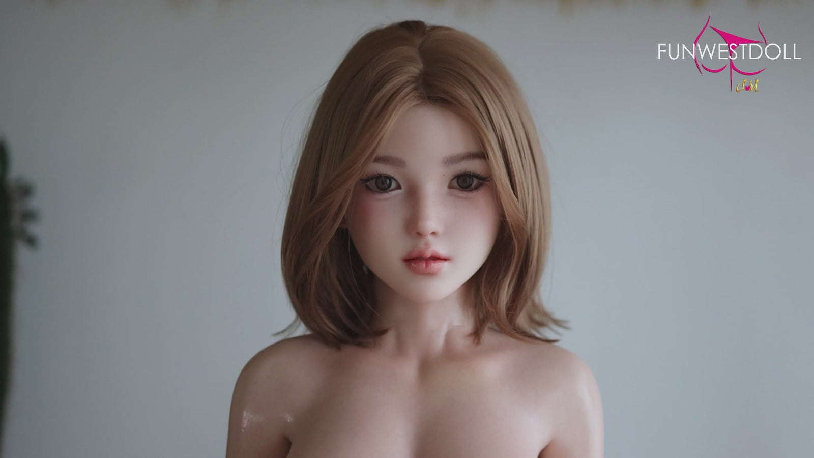 Nika seksnukk (FunWest Doll 152 cm D-Cup #053S silikoon)
